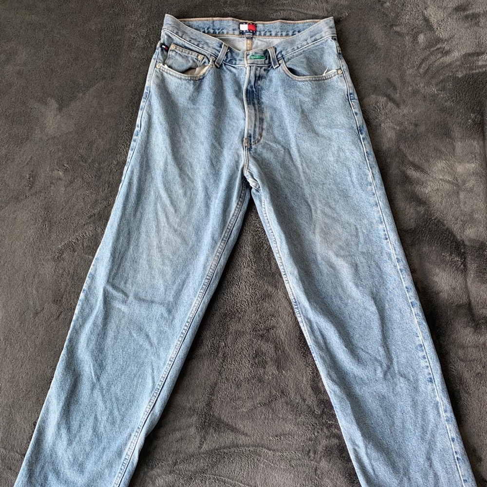 Vintage 90s Tommy Hilfiger Jeans
